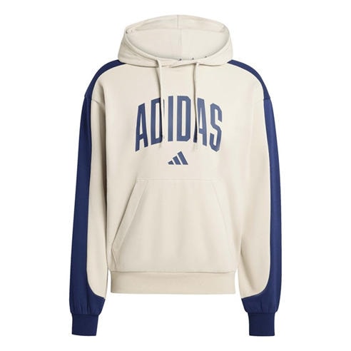 adidas - Men's T3 Collegiate Over the Head Hoodie