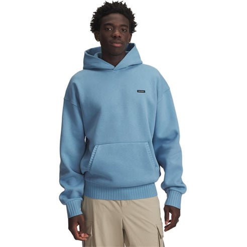 Under Armour - Men's Icon Heavy Rib Over the Head Hoodie