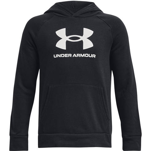 Under Armour - Under Armour Ua Rival Fleece Bl Hoodie Hoody Boys