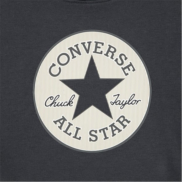 Dark Matter - Converse - Kids' Overhead Hoodie