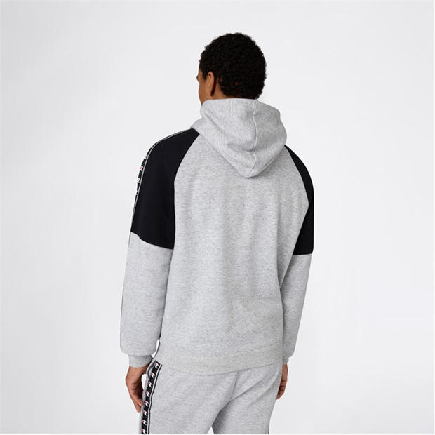 Grey Marl - Champion - Men's Overhead Hoodie