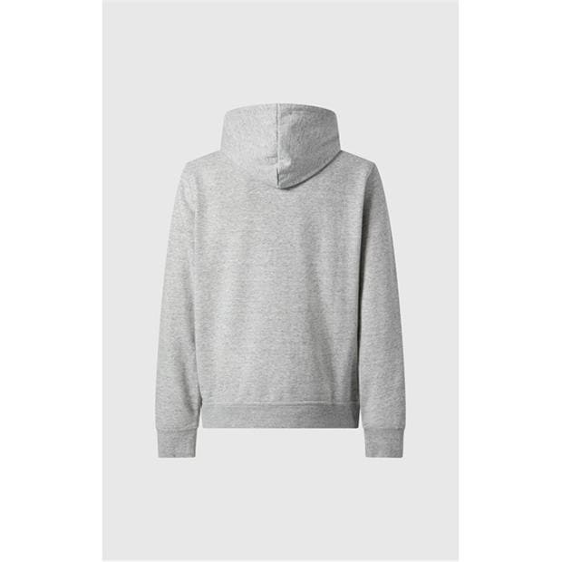 Grey - Champion - Men's Overhead Hoodie