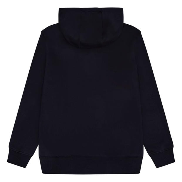 Black - Ellesse - Men's Overhead Hoodie