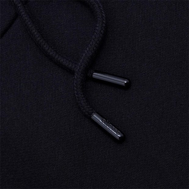 Black - Ellesse - Men's Overhead Hoodie