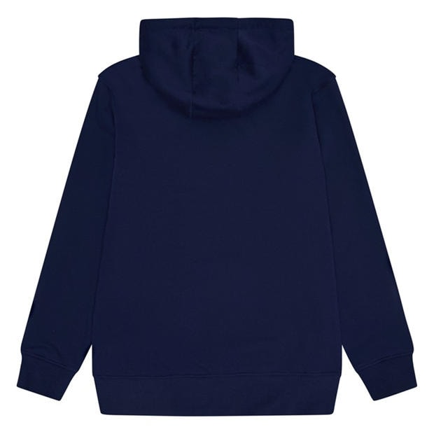Navy - Ellesse - Men's Overhead Hoodie