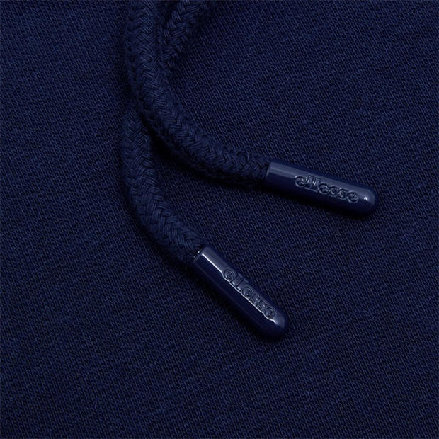 Navy - Ellesse - Men's Overhead Hoodie