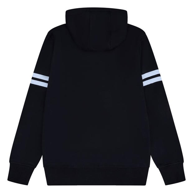 Black - Ellesse - Men's Overhead Hoodie