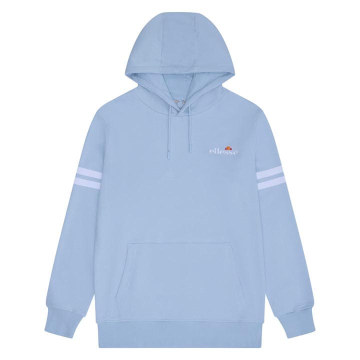 Ellesse Men' Blue Overhead Hoodie in Size S, Sports Direct