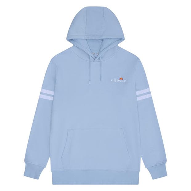 Light Blue - Ellesse - Men's Overhead Hoodie