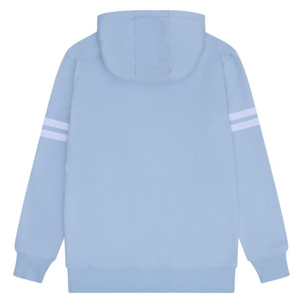 Light Blue - Ellesse - Men's Overhead Hoodie