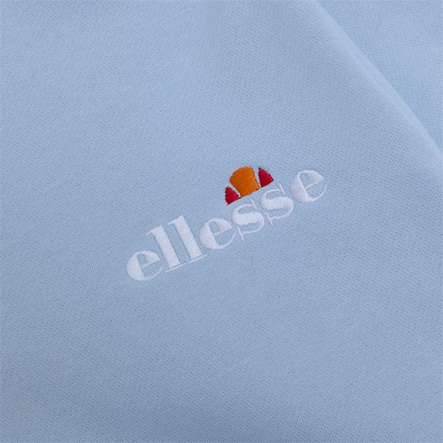Light Blue - Ellesse - Men's Overhead Hoodie
