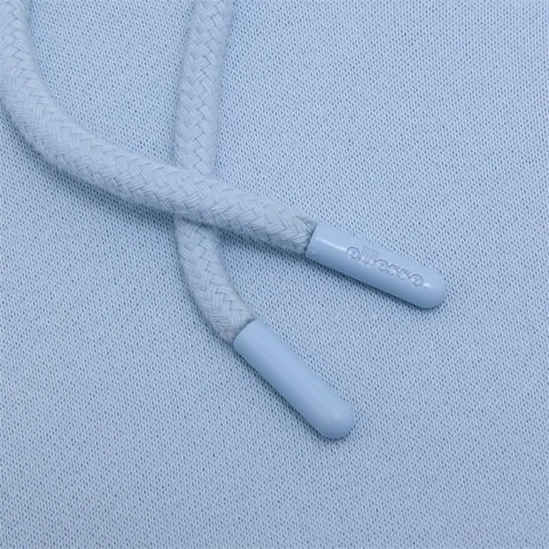 Light Blue - Ellesse - Men's Overhead Hoodie