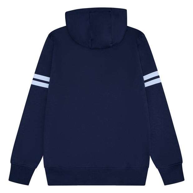 Navy - Ellesse - Men's Overhead Hoodie