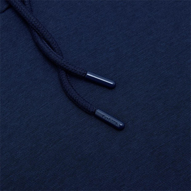 Navy - Ellesse - Men's Overhead Hoodie