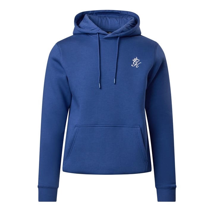 Gym King Fundamental Hoodie - Blueprint Xl - Image 3