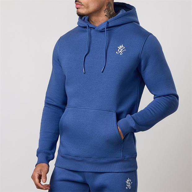 Blueprint - Gym King - Men's Overhead Hoodie