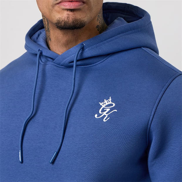 Blueprint - Gym King - Men's Overhead Hoodie