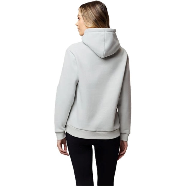 Storm Grey - Castore - Kids Mclaren Overhead Hoodie