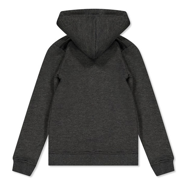 Black - Castore - Unisex Kids' Overhead Hoodie