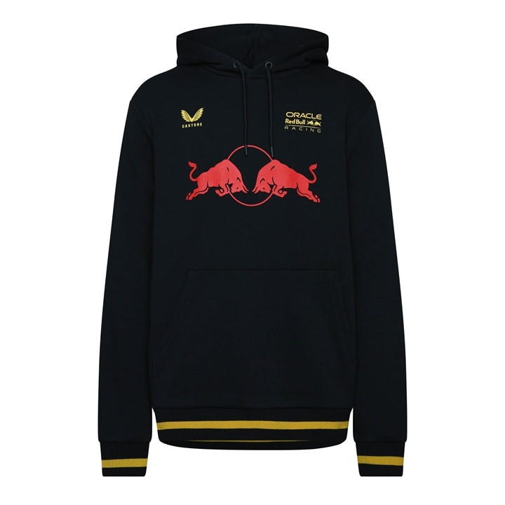 Castore  Blue  Overhead Hoodie in Size XL, Sports Direct