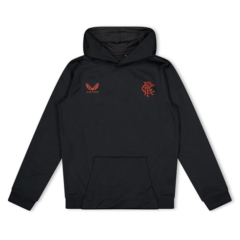 Castore - Unisex Kids' Overhead Hoodie
