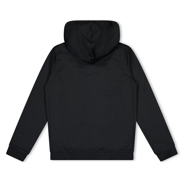 Black - Castore - Unisex Kids' Overhead Hoodie