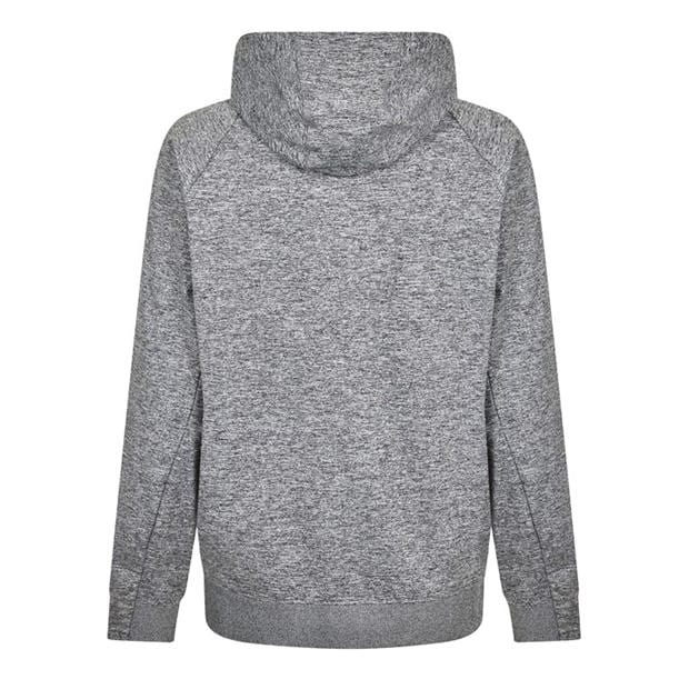 Grey - Castore - Men's Overhead Hoodie