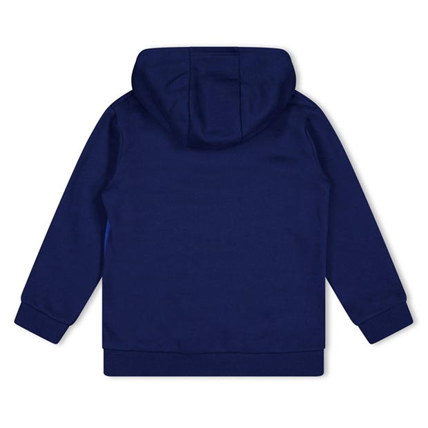 Navy - Castore - Unisex Kids' Overhead Hoodie