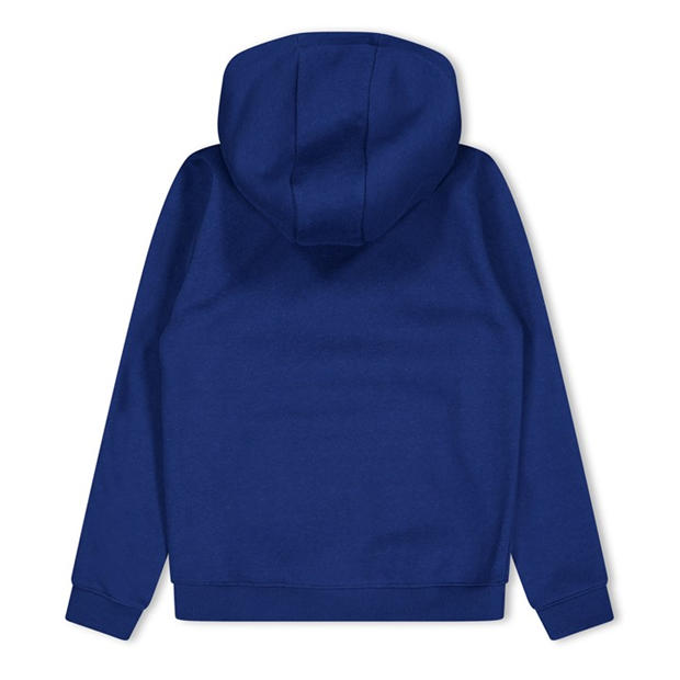 Navy Peony - Castore - Unisex Kids' Overhead Hoodie