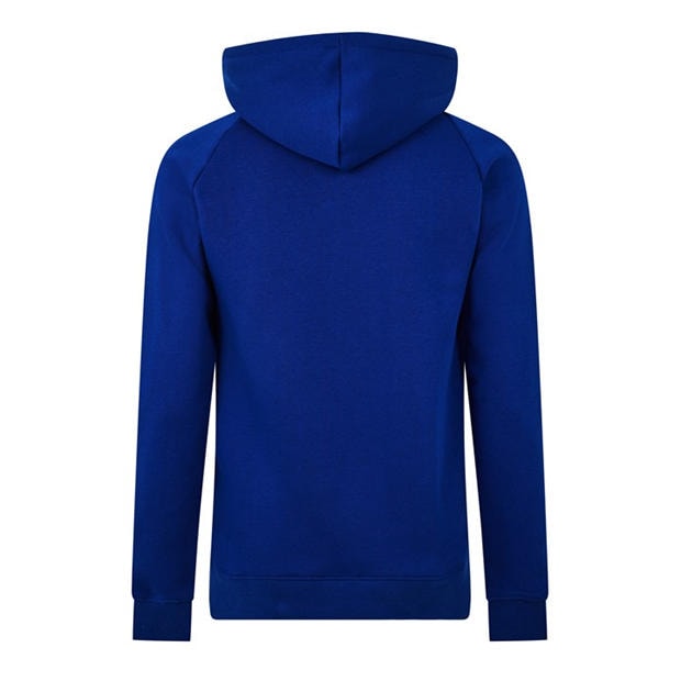 Navy Peony - Castore - Men's Overhead Hoodie