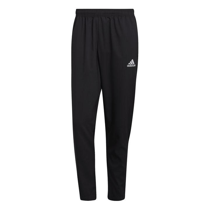 Adidas Men's Black Pull Over Hoodie in Size L, Sports Direct
