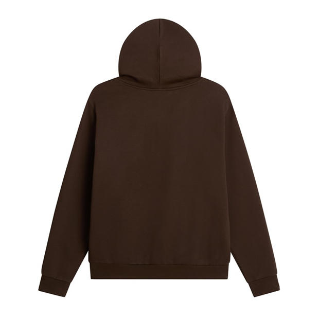 Dark Chestnut - The North Face - Simple Dome Hoodie Mens