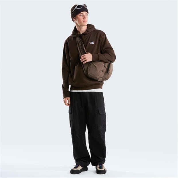 Dark Chestnut - The North Face - Simple Dome Hoodie Mens