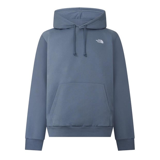 Granite Grey - The North Face - Simple Dome Hoodie Mens