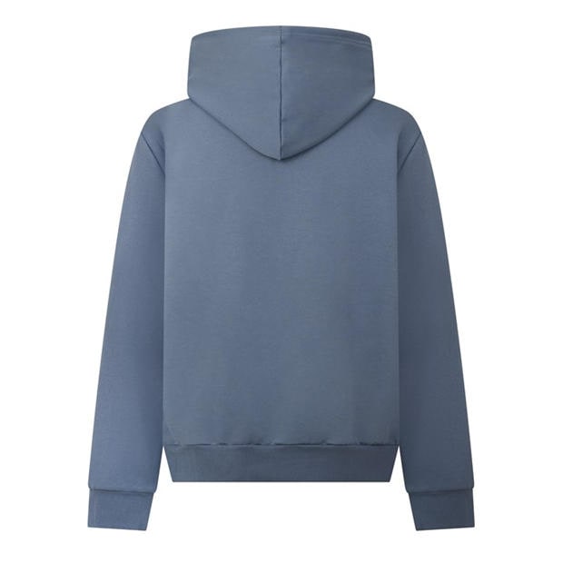 Granite Grey - The North Face - Simple Dome Hoodie Mens