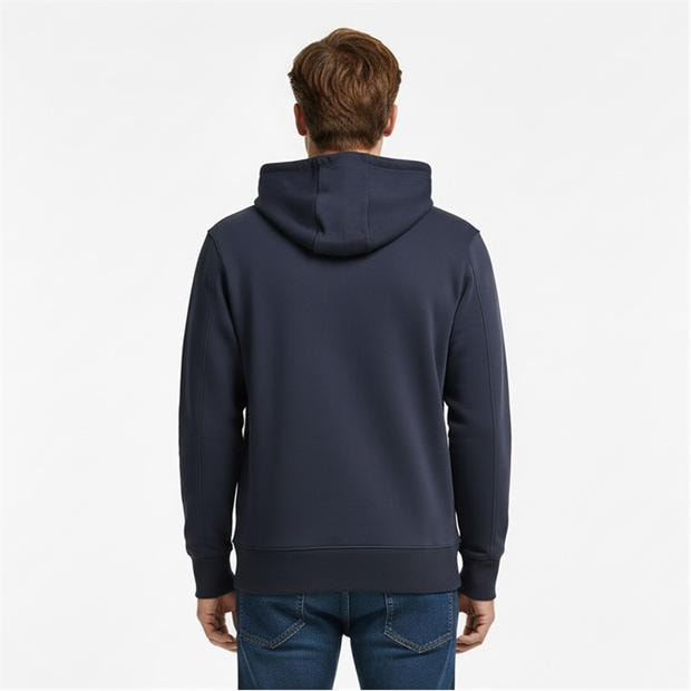 Evenng Blue 433 - Gant - Men's Overhead Hoodie