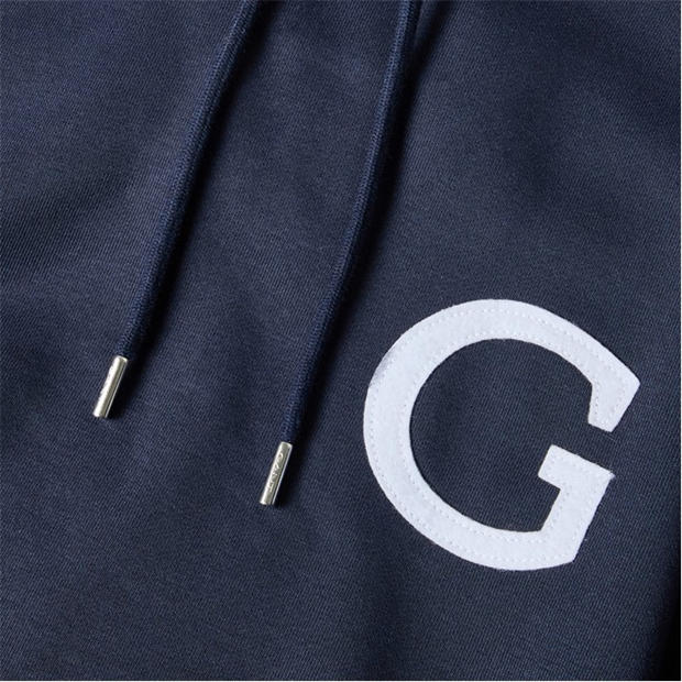 Evenng Blue 433 - Gant - Men's Overhead Hoodie