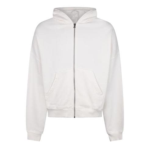 Drew House - Unisex Adults Foundation Zip Hoodie