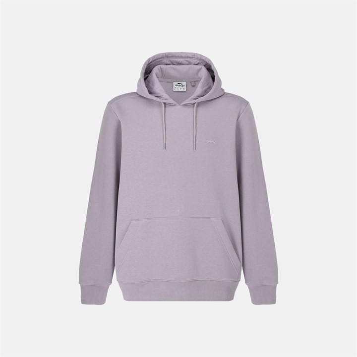 Slazenger Men's Blue Fleece Hoodie in Size XL, Sports Direct