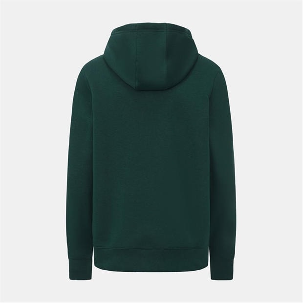 Forest Green - Slazenger - Full Zip Hoodie Mens