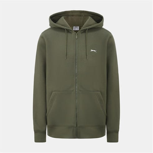 Slazenger - Full Zip Hoodie Mens
