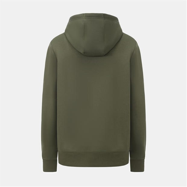 Khaki - Slazenger - Full Zip Hoodie Mens