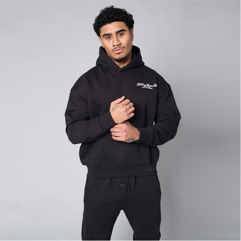 Tela Cruz - Men's Studio Overhead Hoodie