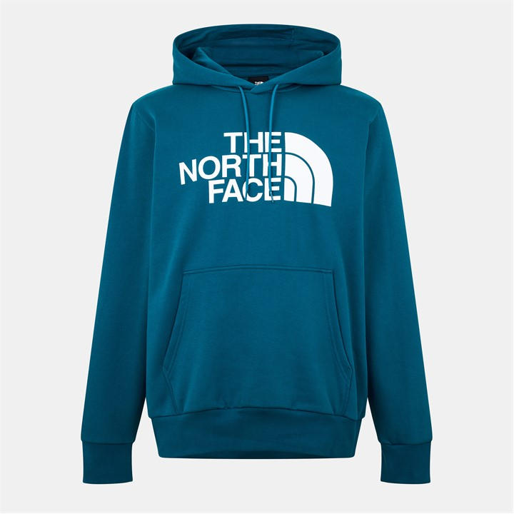 The North Face Men' Blue Easy Mineral Ink Hoodie in Size S, Sports Direct