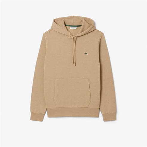 LACOSTE - Men's Basic Over-the-head Hoodie