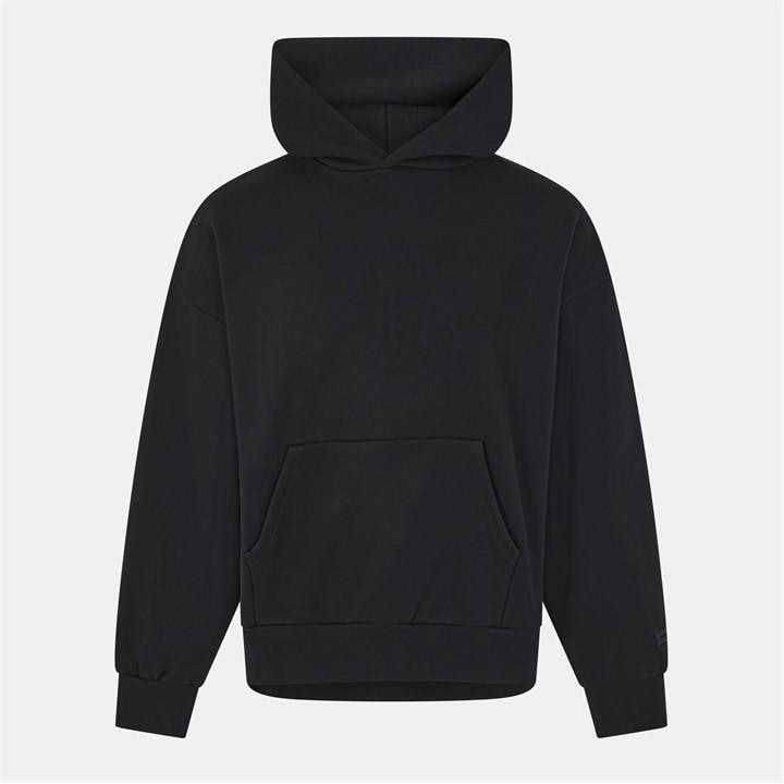 Fear Of God Essentials Men's Black Classic Hoodie in Size M, Sports Direct