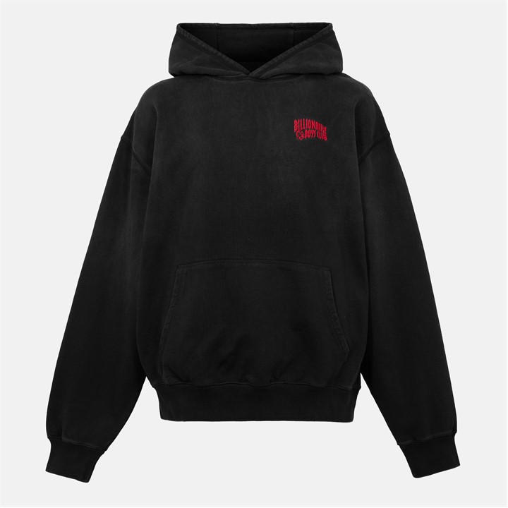 Billionaire Boys Club Men's Black Pull Over Hoodie in Size 2XL, Sports Direct