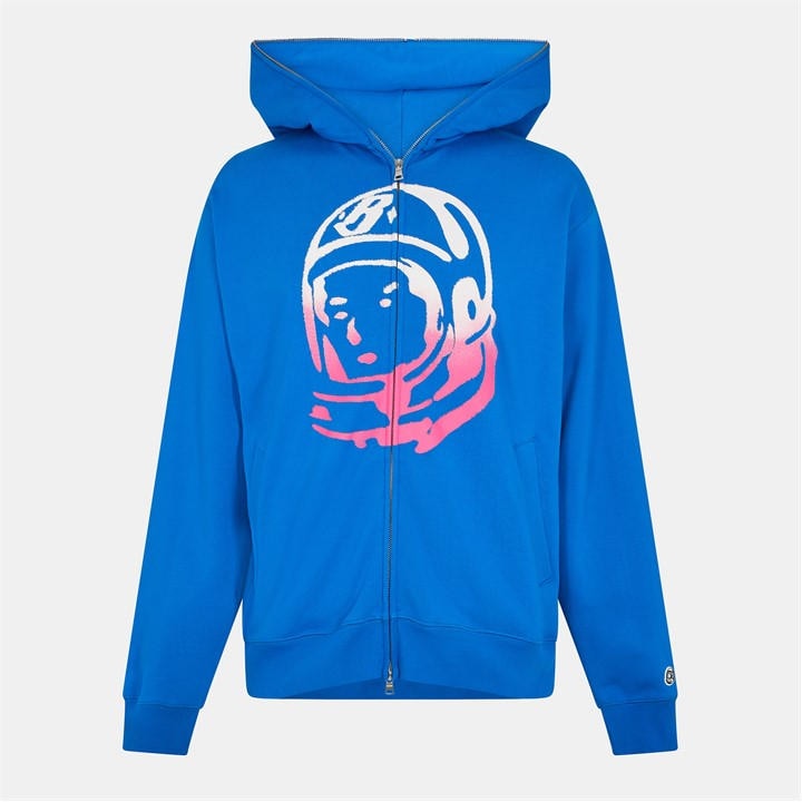 Billionaire Boys Club Men's Blue Odyssey Pull Over Hoodie in Size XL, Sports Direct