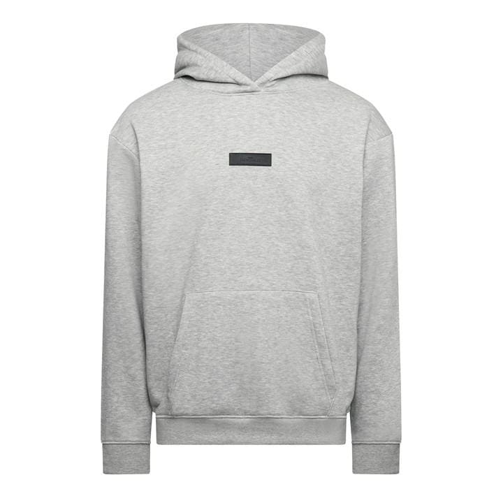 Original Esenciales  Grey Eccles Hoodie in Size S, Sports Direct