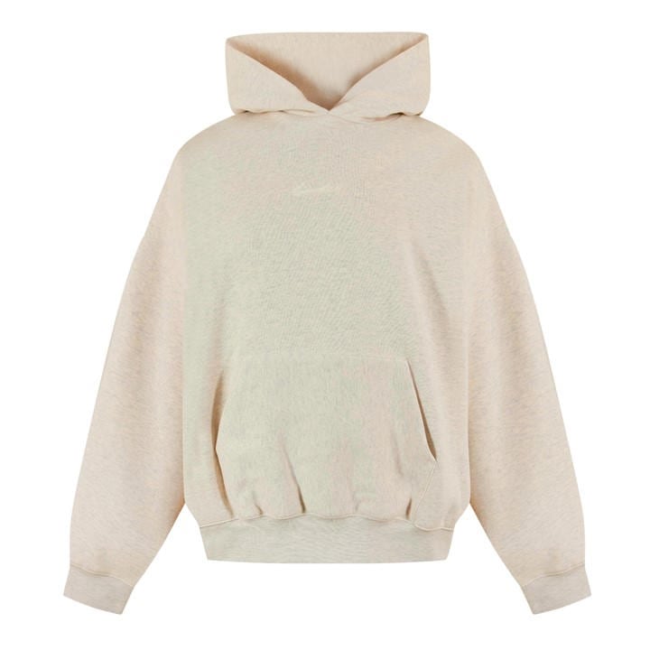 Fear Of God Essentials Men's Grey Overhead Hoodie in Size M, Sports Direct